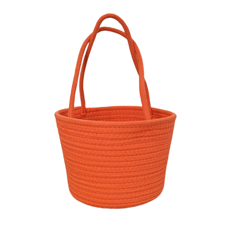 Embroidered Trick or Treat Bag
