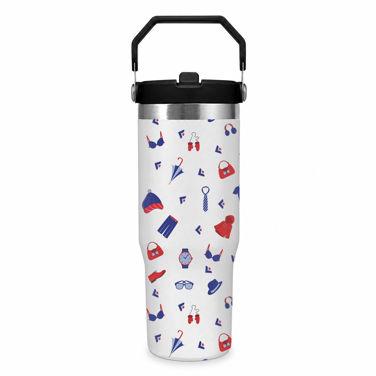 US 30oz Tumbler With Handle