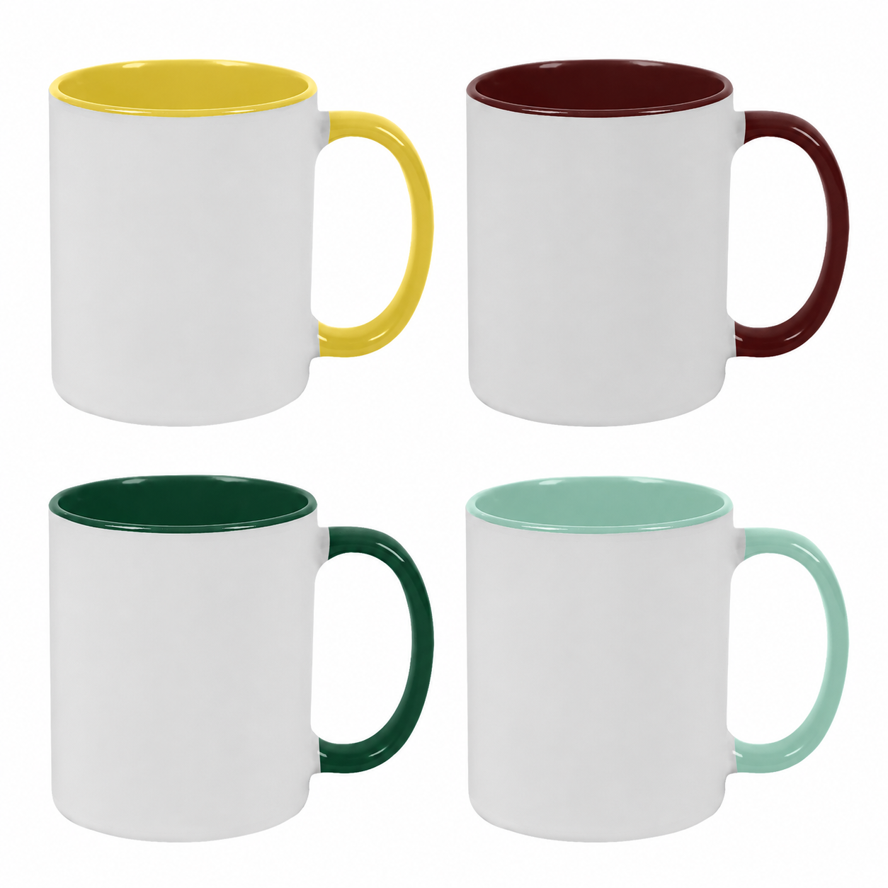 US Accent Mug 11 OZ