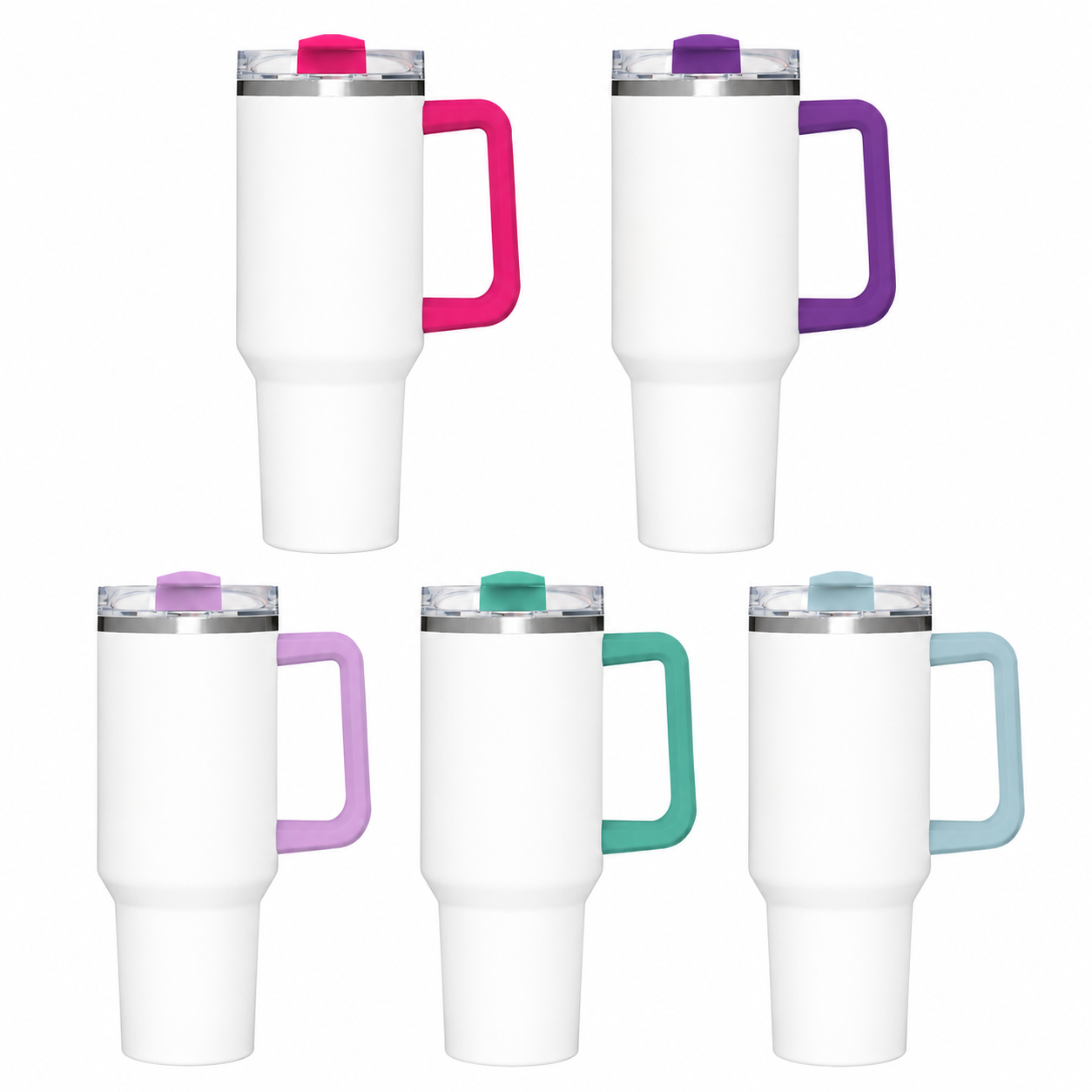 US 40OZ Curved Tumbler 3 (Printed) 