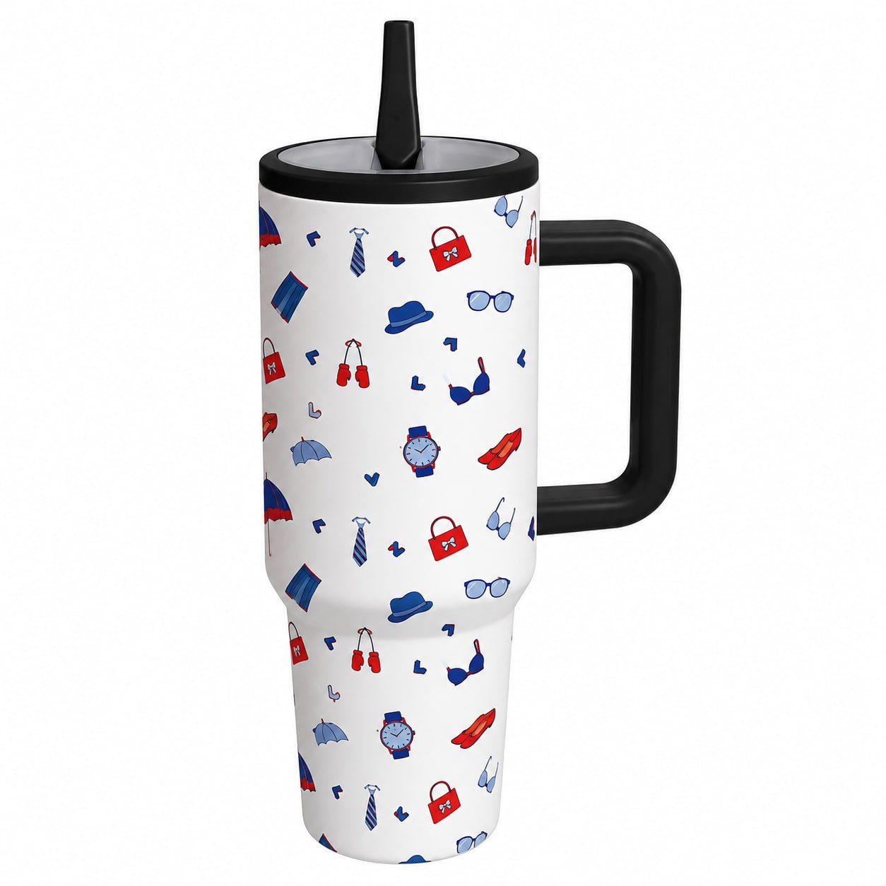 US The Fifth Generation Ice Dominator Tumbler (40oz）