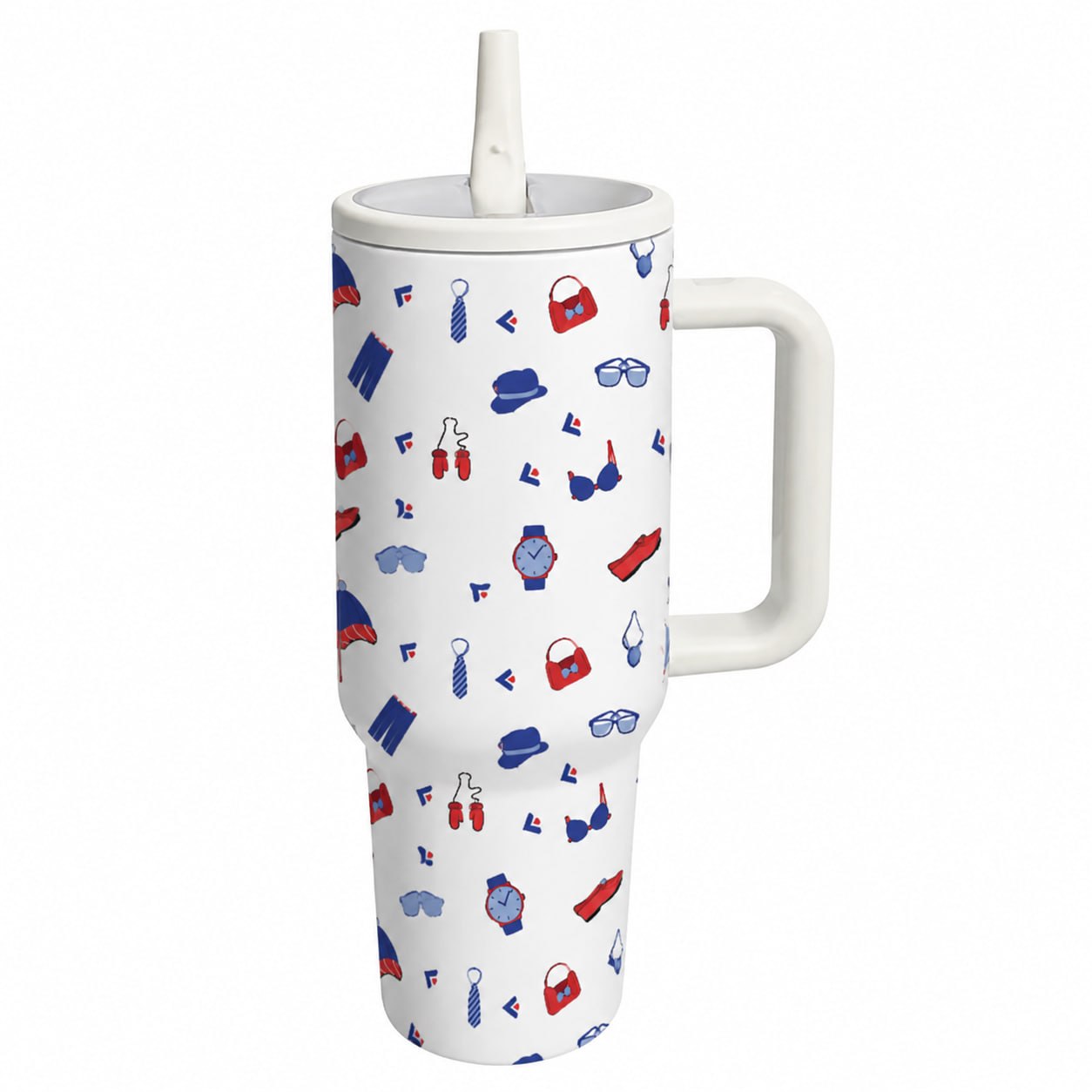US The Fifth Generation Ice Dominator Tumbler (40oz）