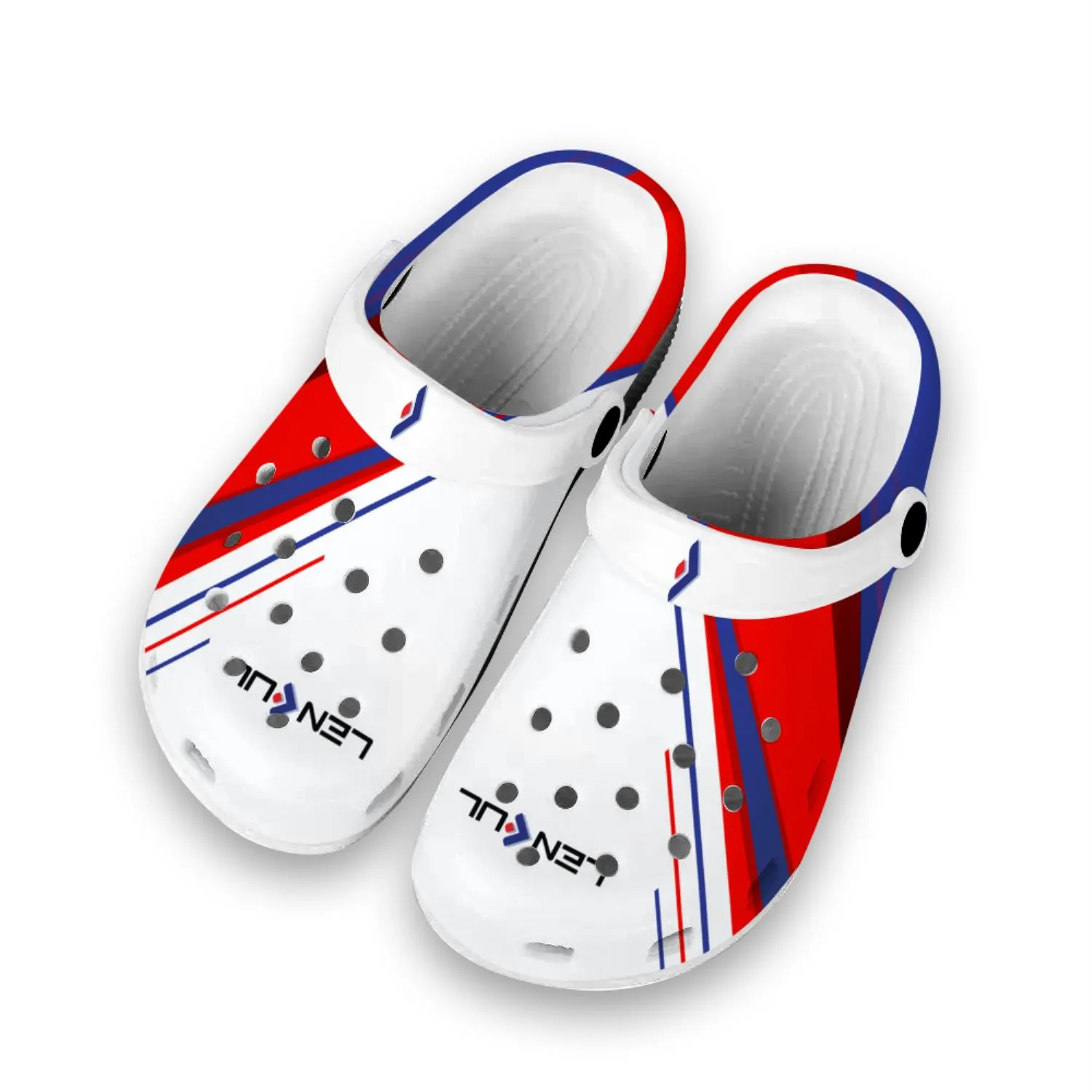 3D Crocs (Tiktok)