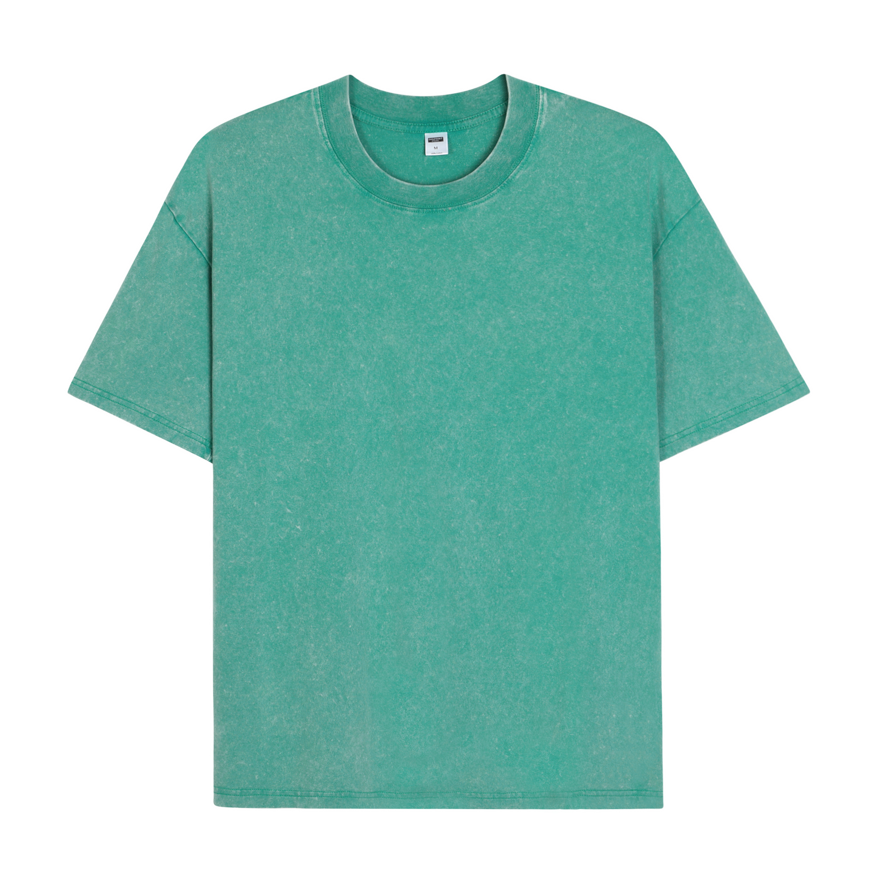 US Generic Wash T-shirt DTG (Over Size Printing)