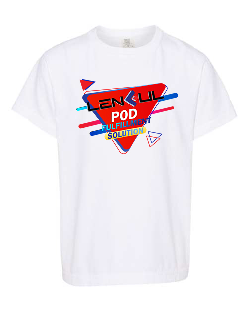 US Comfort Colors Youth T-Shirt (DTG)