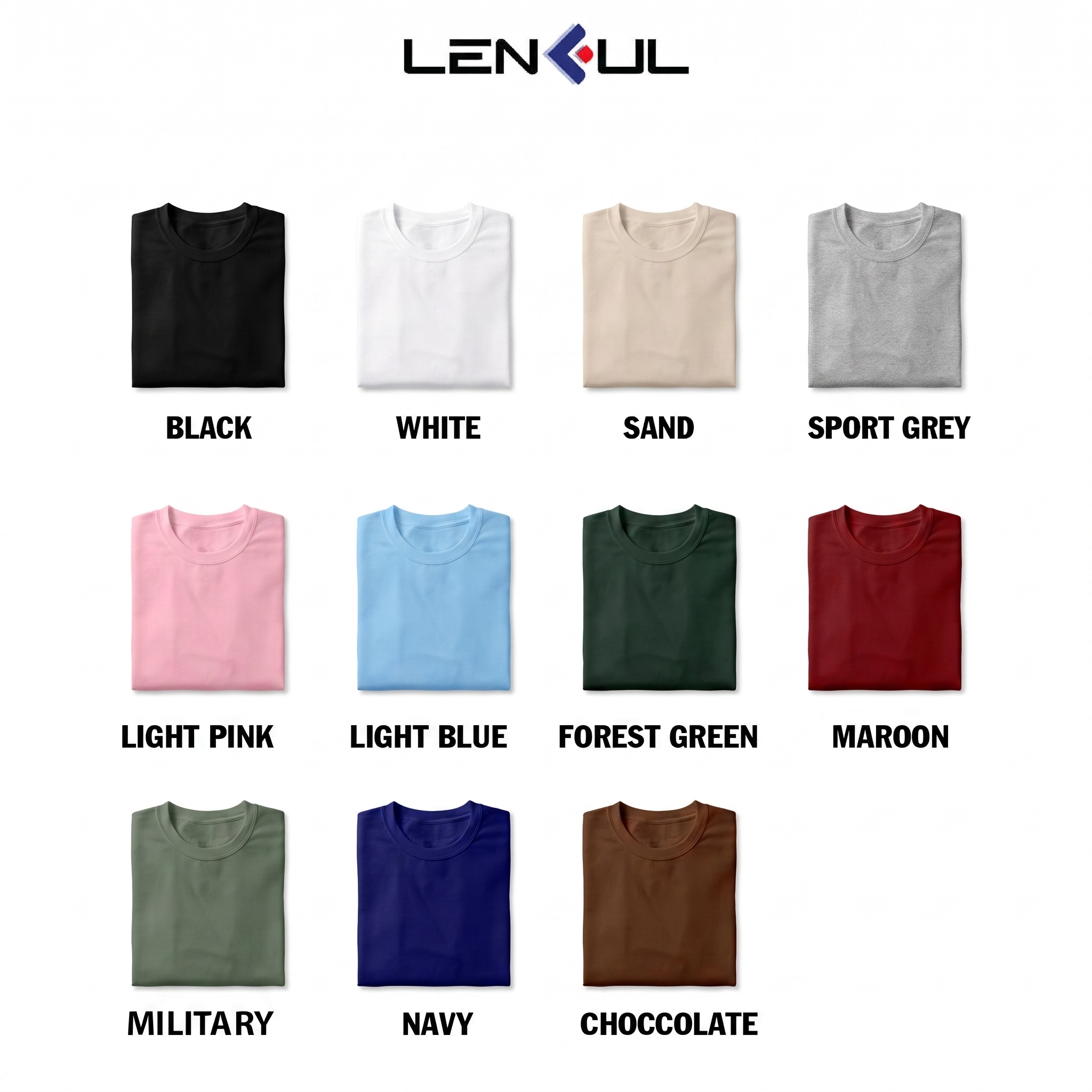 VN Multi-Texture Faux-Print T-Shirt