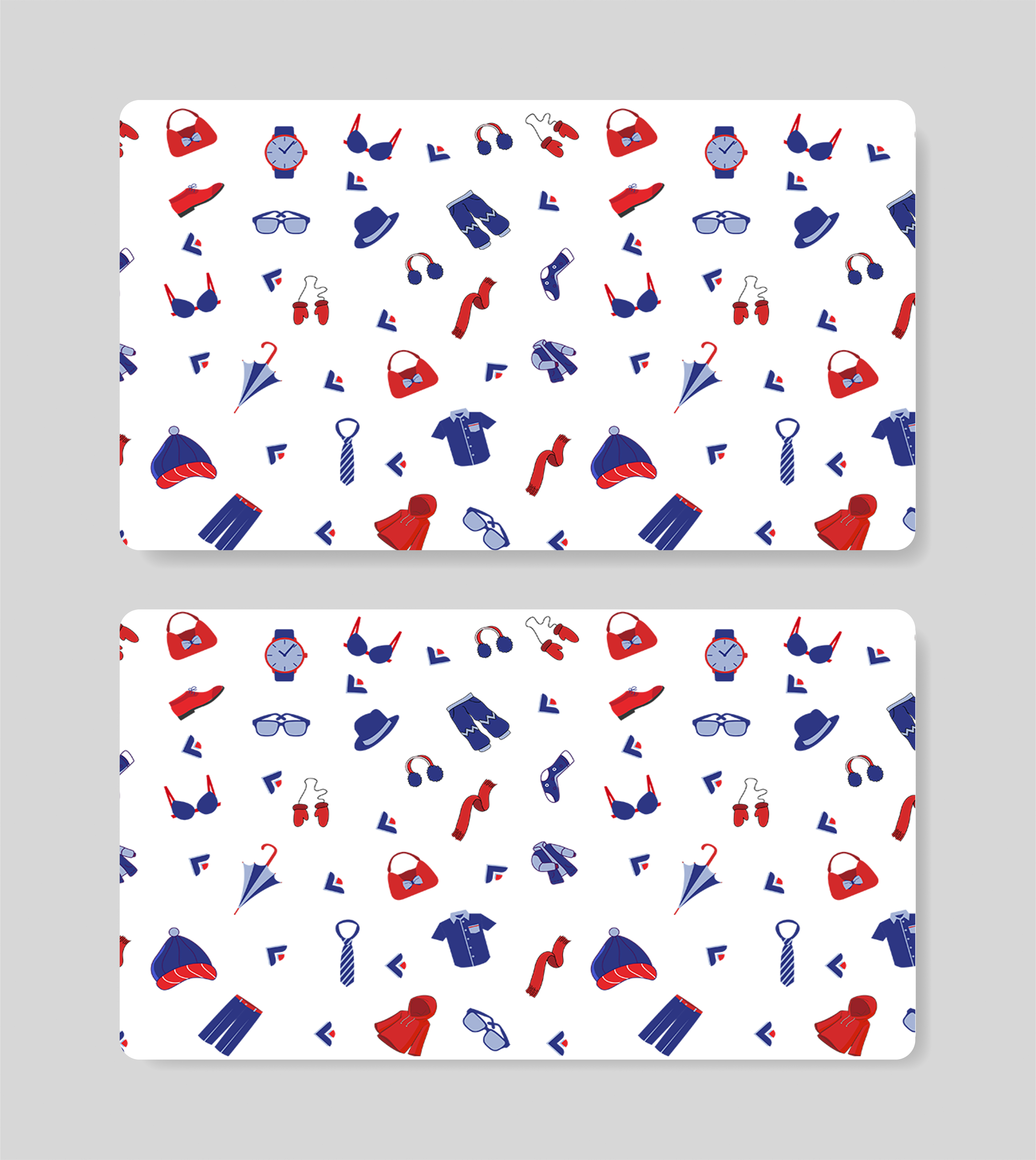 US Wallet Insert Card