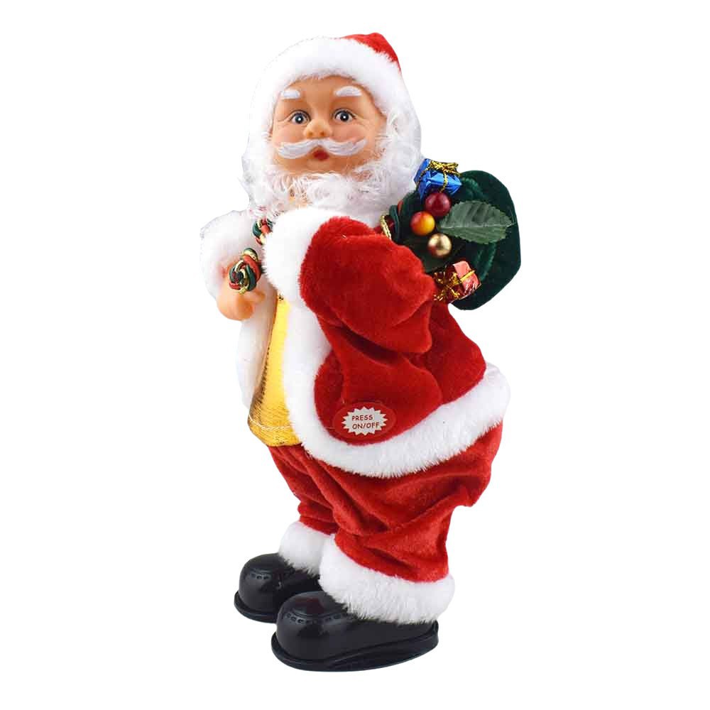 Climbing Santa Claus Christmas Decoration