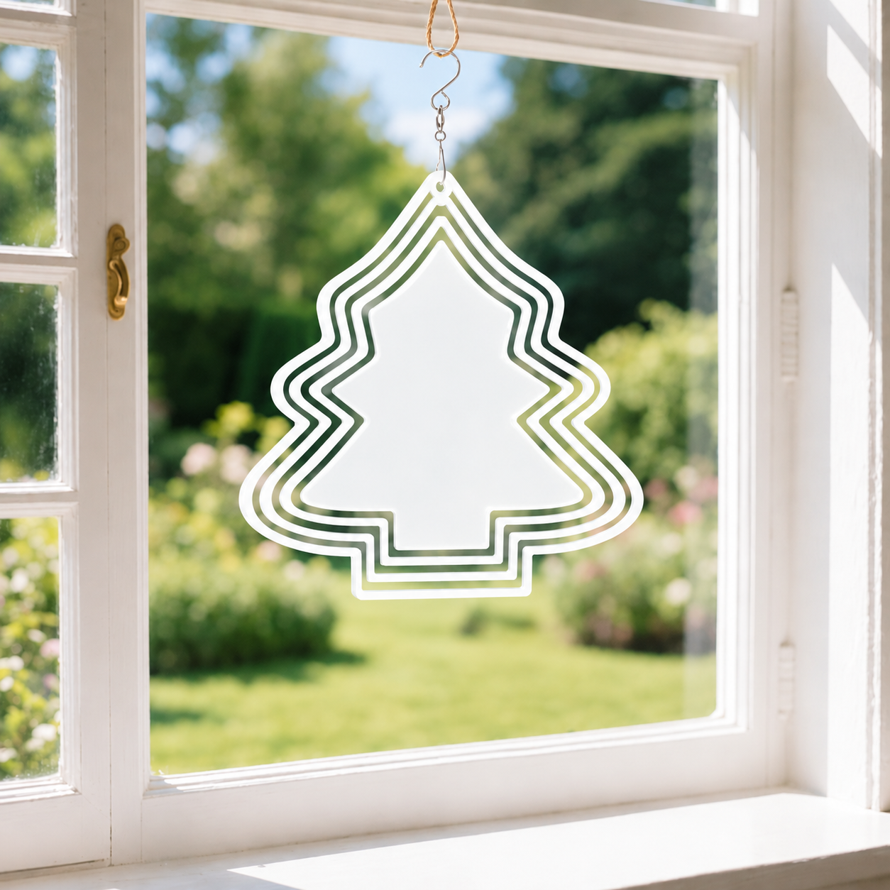 US Wind Spinner - 10in
