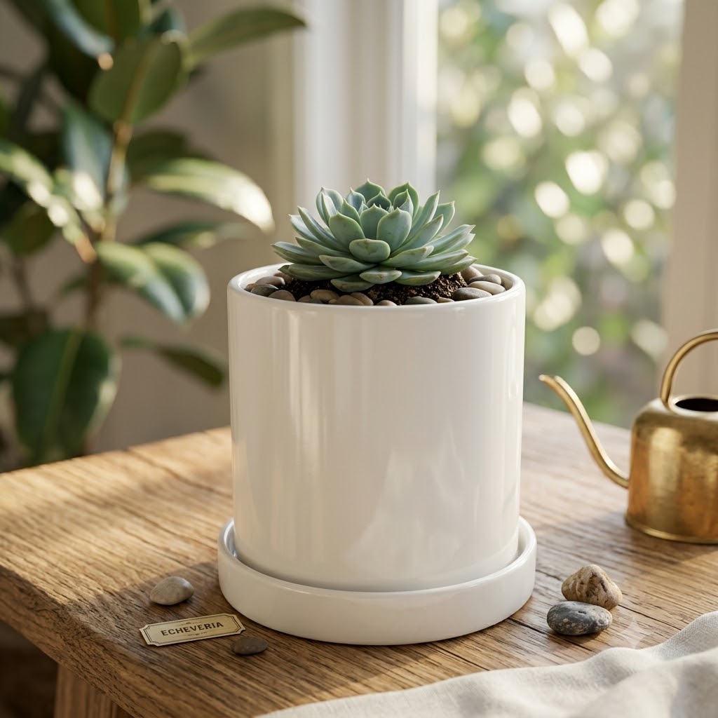 US Ceramic Plant Pot