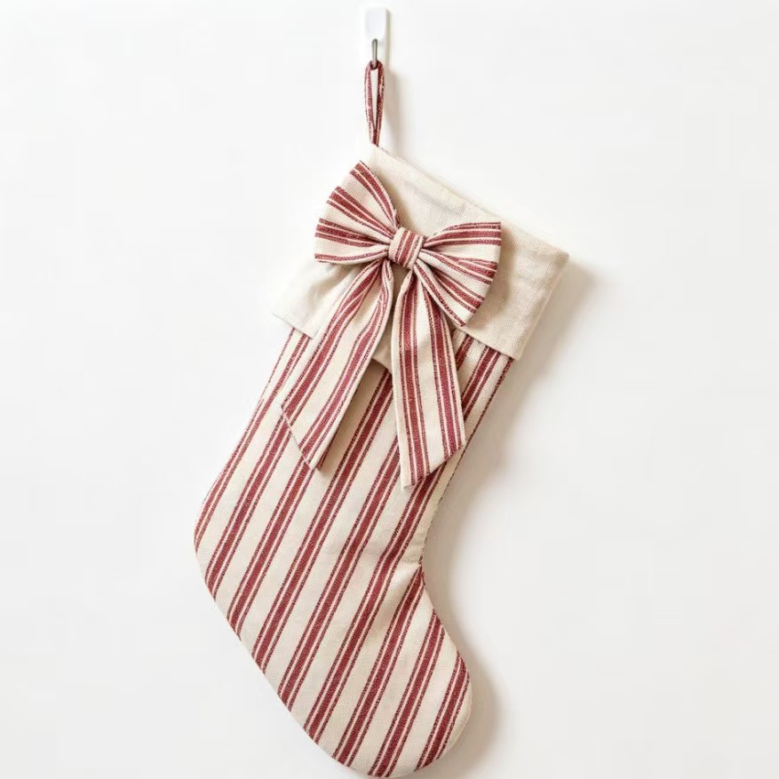 Personalized Embroidered Christmas Stocking