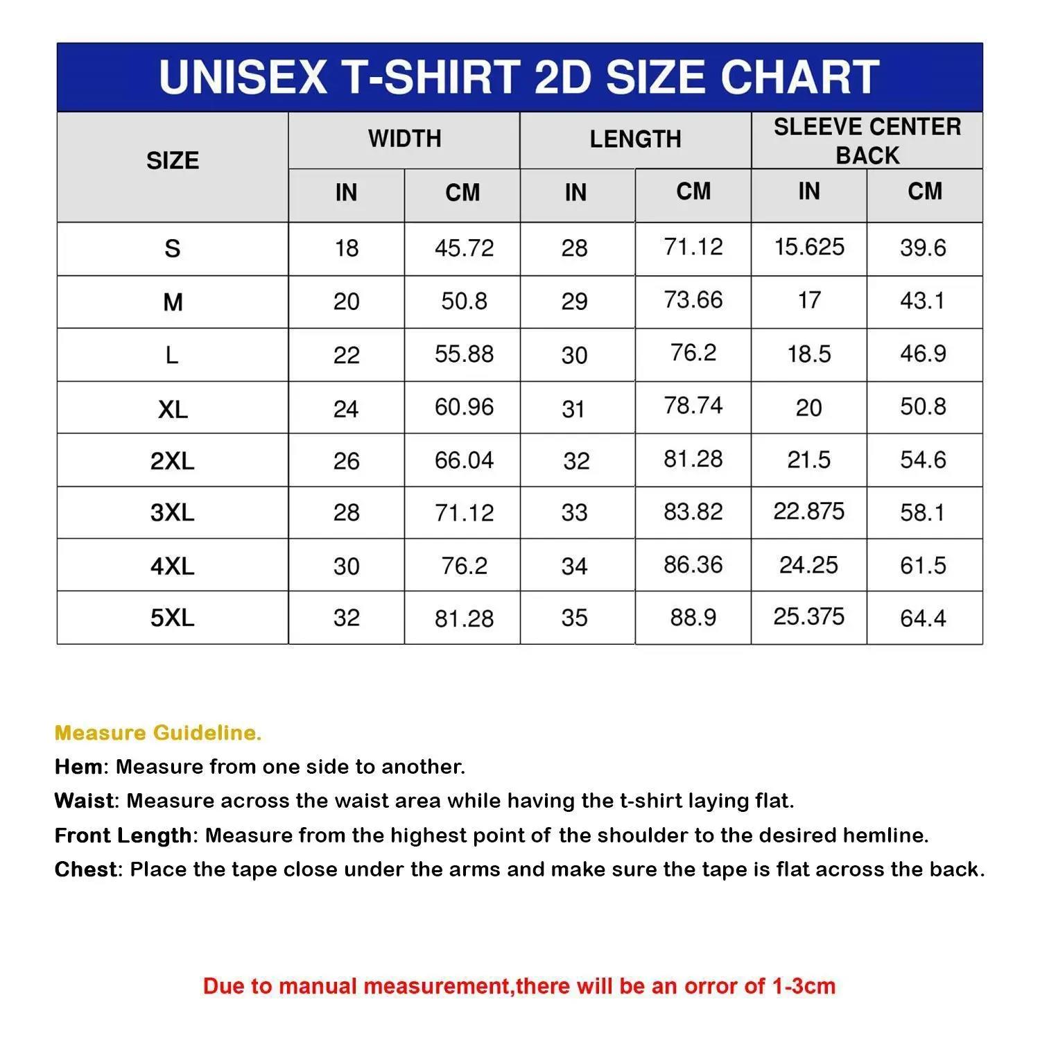 2D Pocket T-Shirt (US Size)