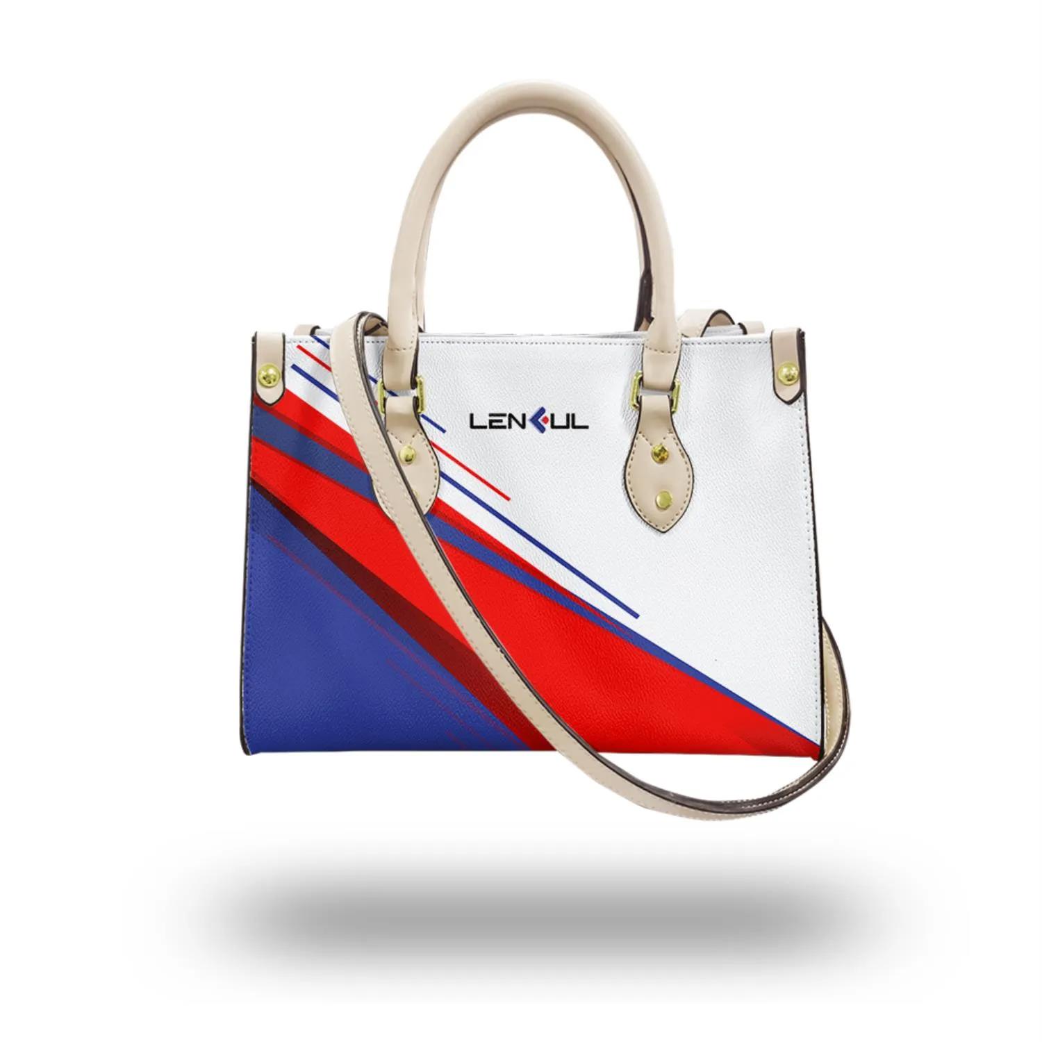 3D Women's Handbag (Zipper)