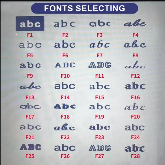 Leather Name Christmas Socks