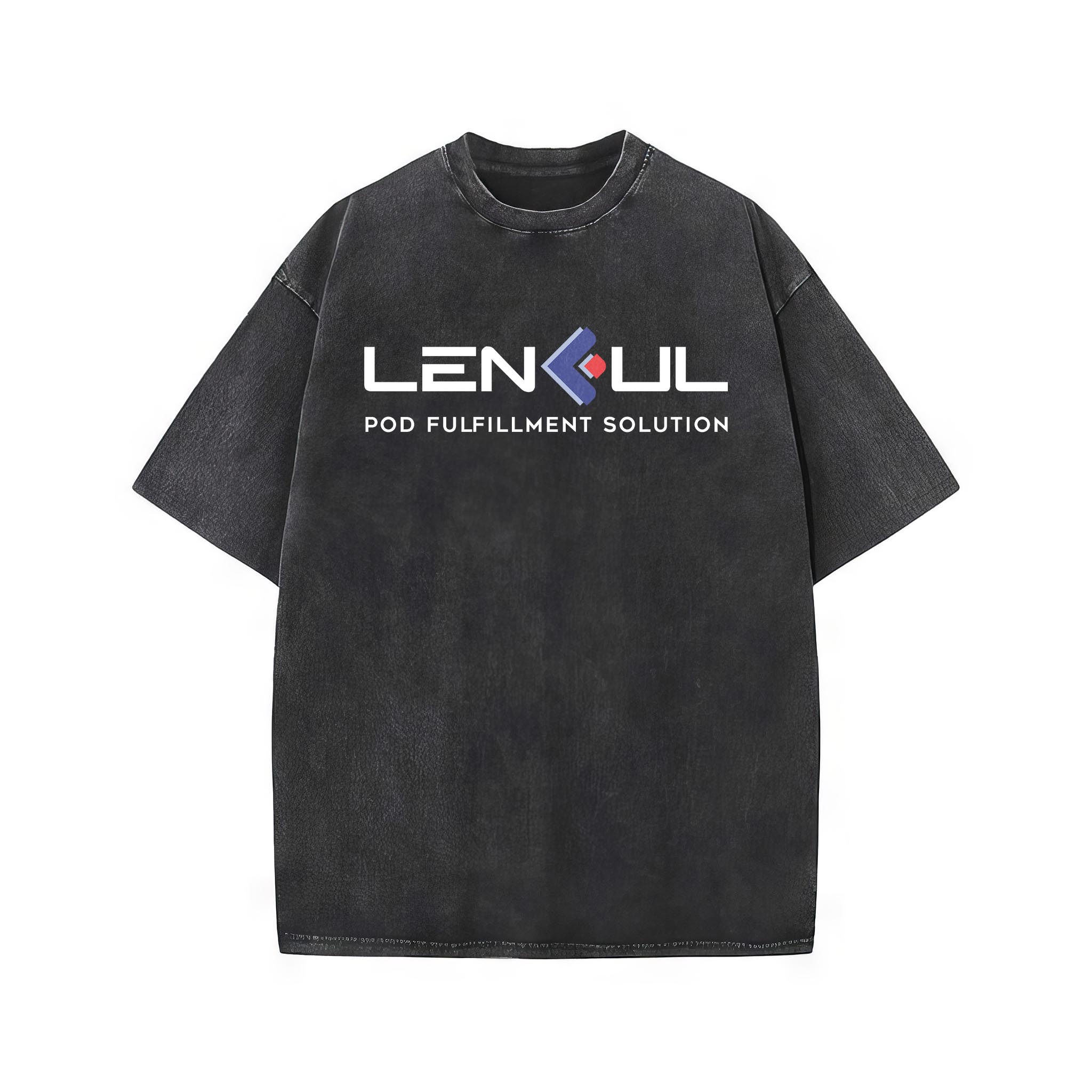 US Classic Wash T-Shirt 2D - (DTG)