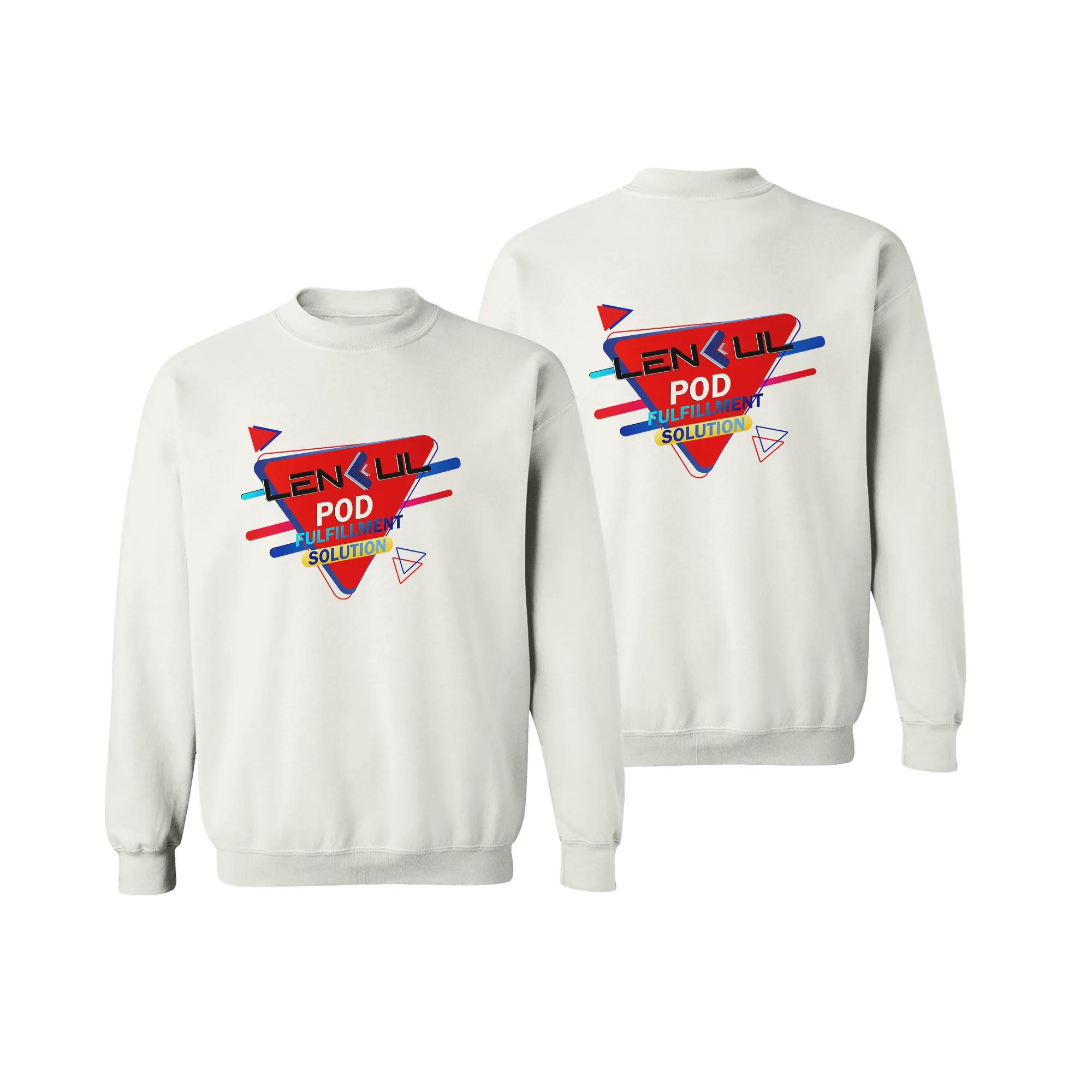 US Comfort Colors Crewneck Sweatshirt (DTG)