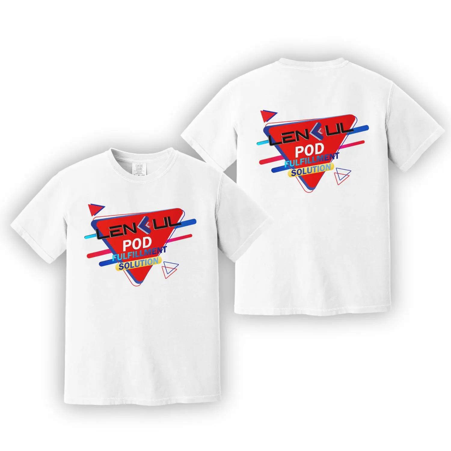 US Comfort Colors Oversize T-shirt (DTF)