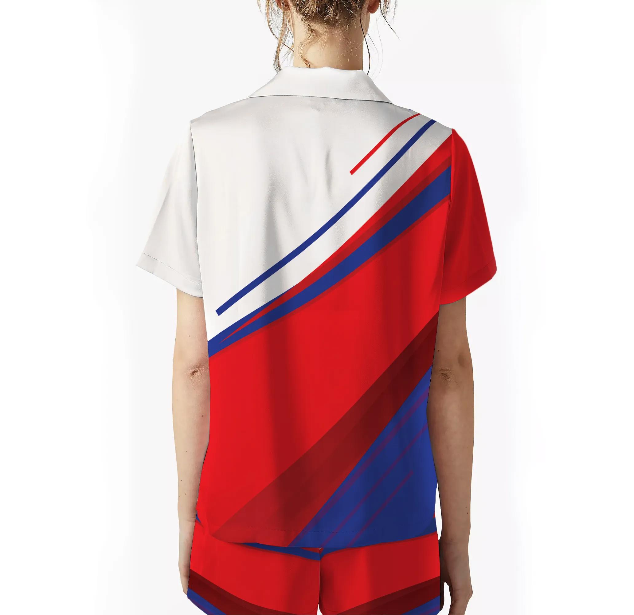 VN Women Premium Pajamas Short Set