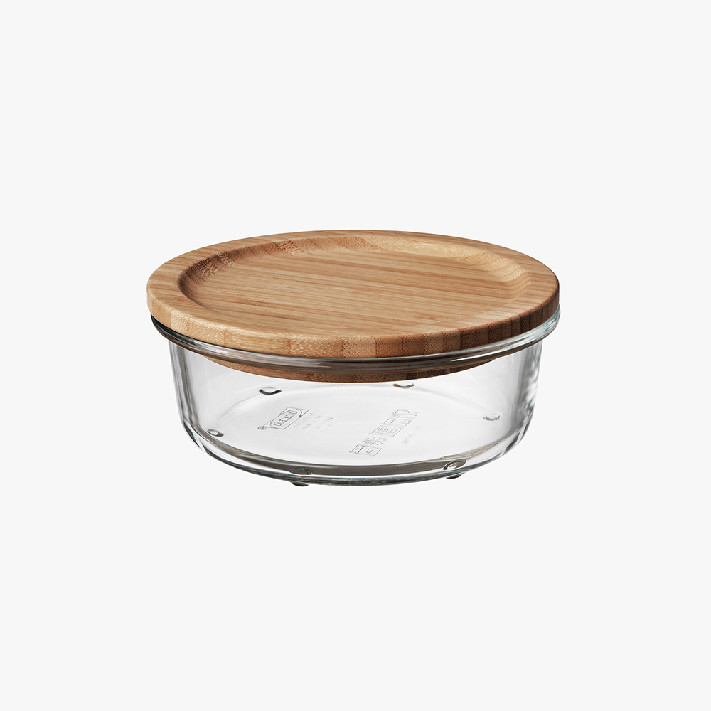 Glass container