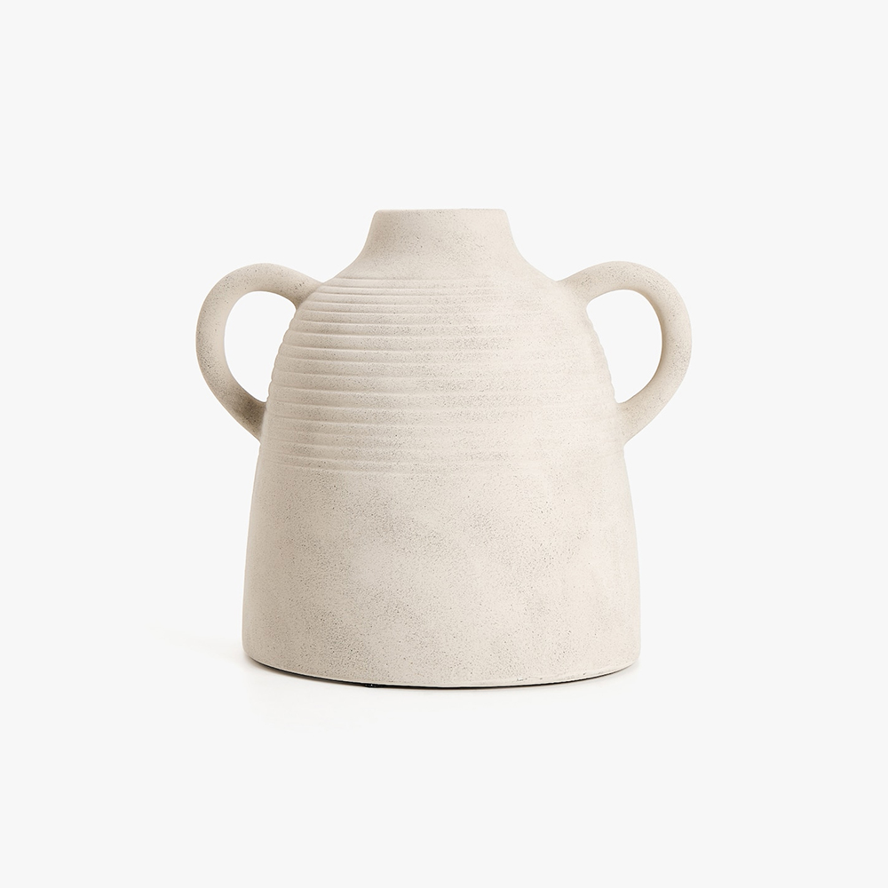 Ceramic amphora