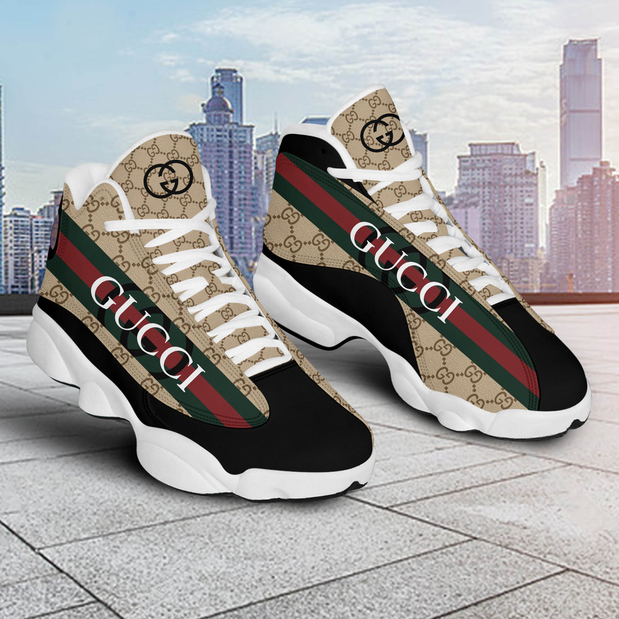 Gucci retro air jordan 13 sneakers shoes hot for men women hot 2023