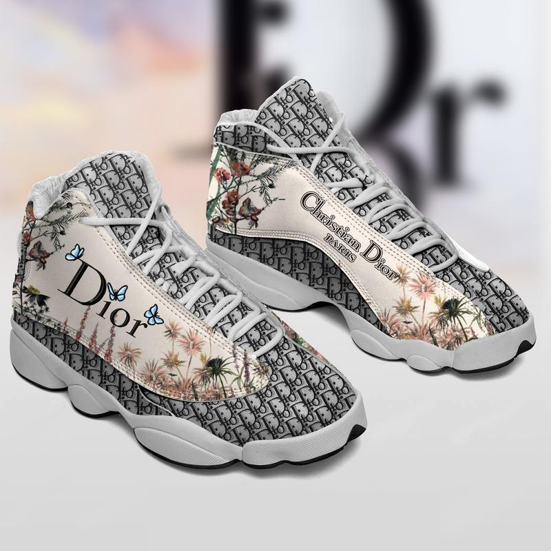 Luxury christian dior paris air jordan 13 sneaker shoes dior gifts for men women hot 2023