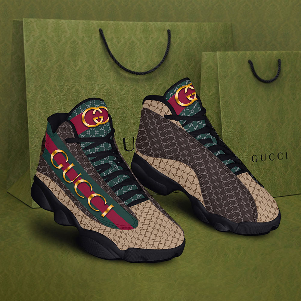 Luxury gucci air jordan 13 sneakers shoes hot gifts for men women hot 2023