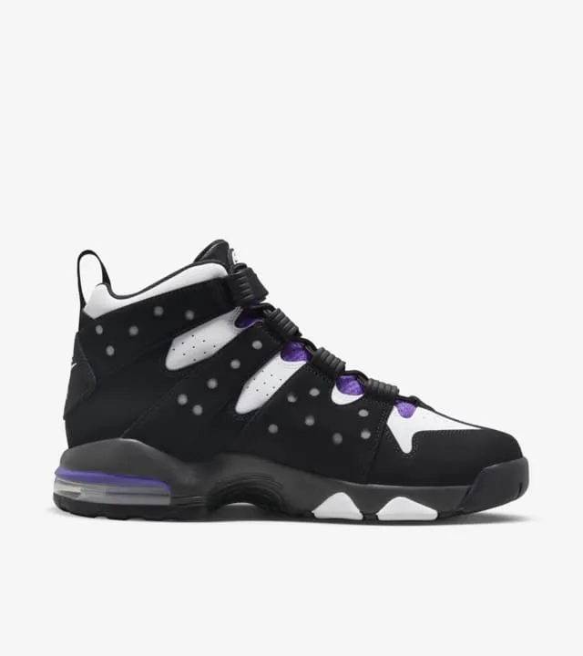 Air Max2 CB '94 Black and Pure Purple