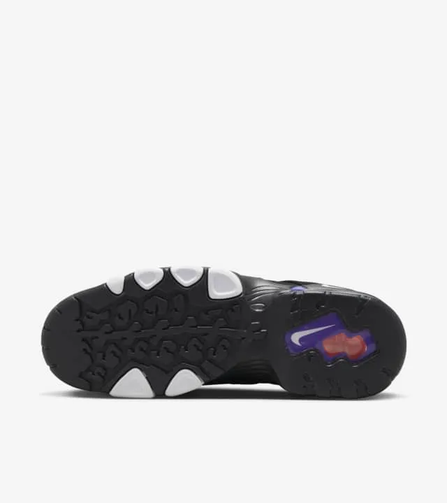 Air Max2 CB '94 Black and Pure Purple