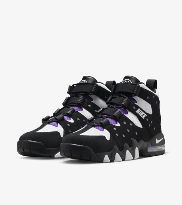 Air Max2 CB '94 Black and Pure Purple