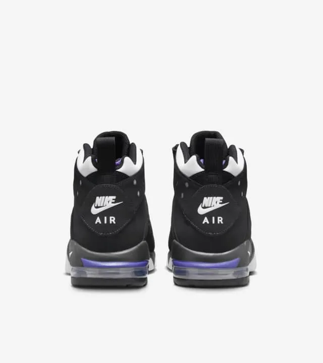 Air Max2 CB '94 Black and Pure Purple