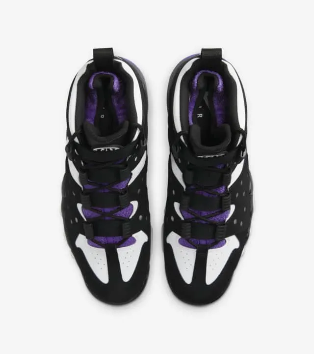 Air Max2 CB '94 Black and Pure Purple