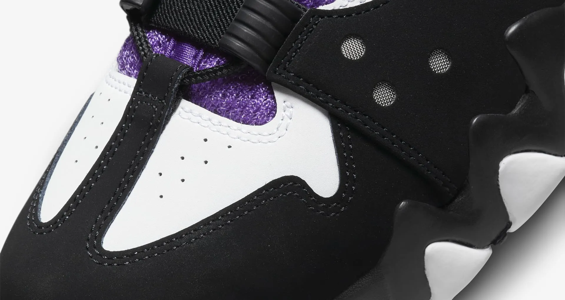 Air Max2 CB '94 Black and Pure Purple