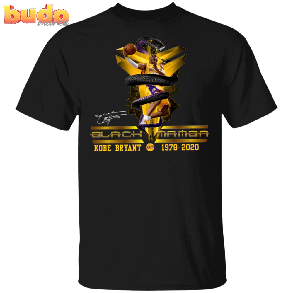 Black mamba los angeles lakers la goat rip kobe bryant shirt – legends lakers baseketball 1978 – 2020 shirt