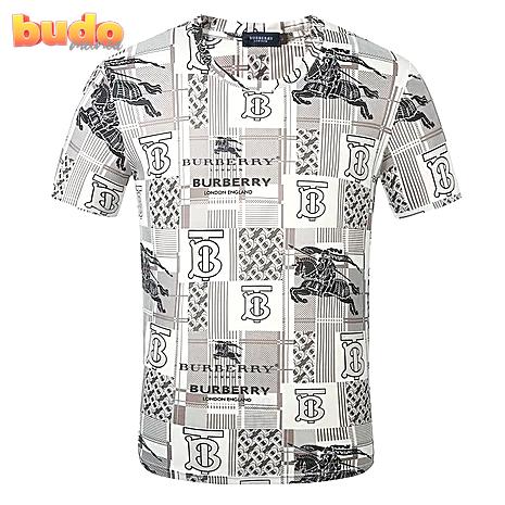 Burberry logo luxury brand unisex t-shirt outfit for men women