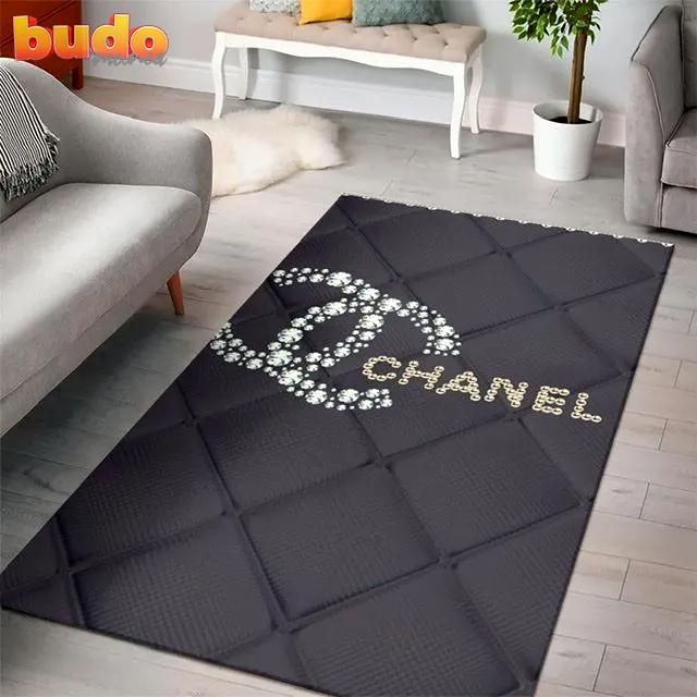 
                chanel new luxury fashion luxury brand premium rug carpet home decor
            