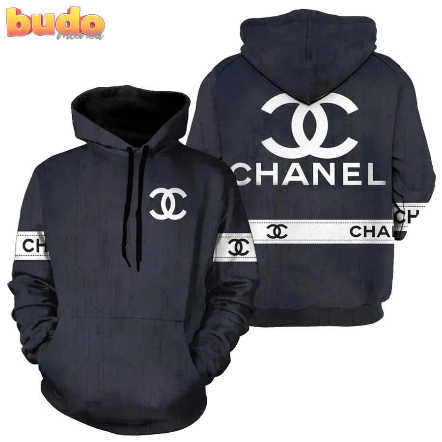 Chanel unisex hoodie for men women luxury brand clothing clothes outfit