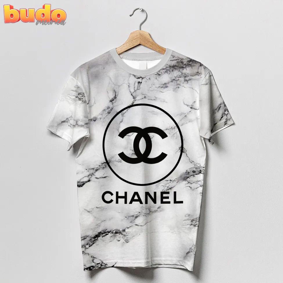 Chanel veinstone luxury brand premium unisex t-shirt outfit for men women