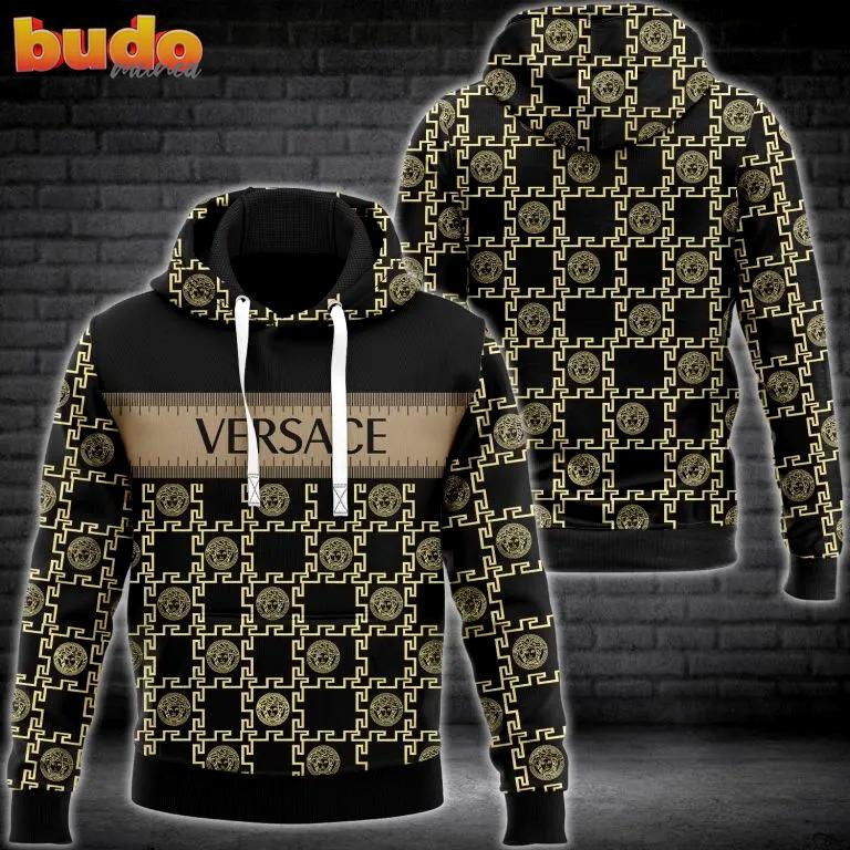 Gianni versace hoodie luxury brand clothing clothes outfit for men