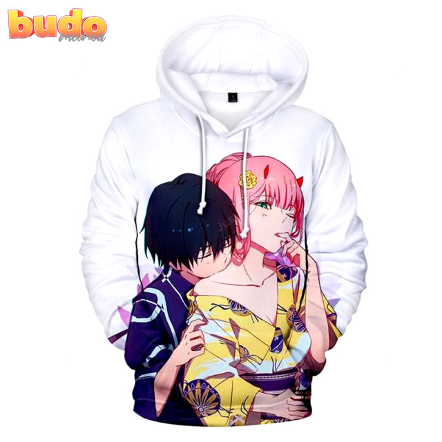 Girl zero 3d all print hoodie, zip- up hoodie