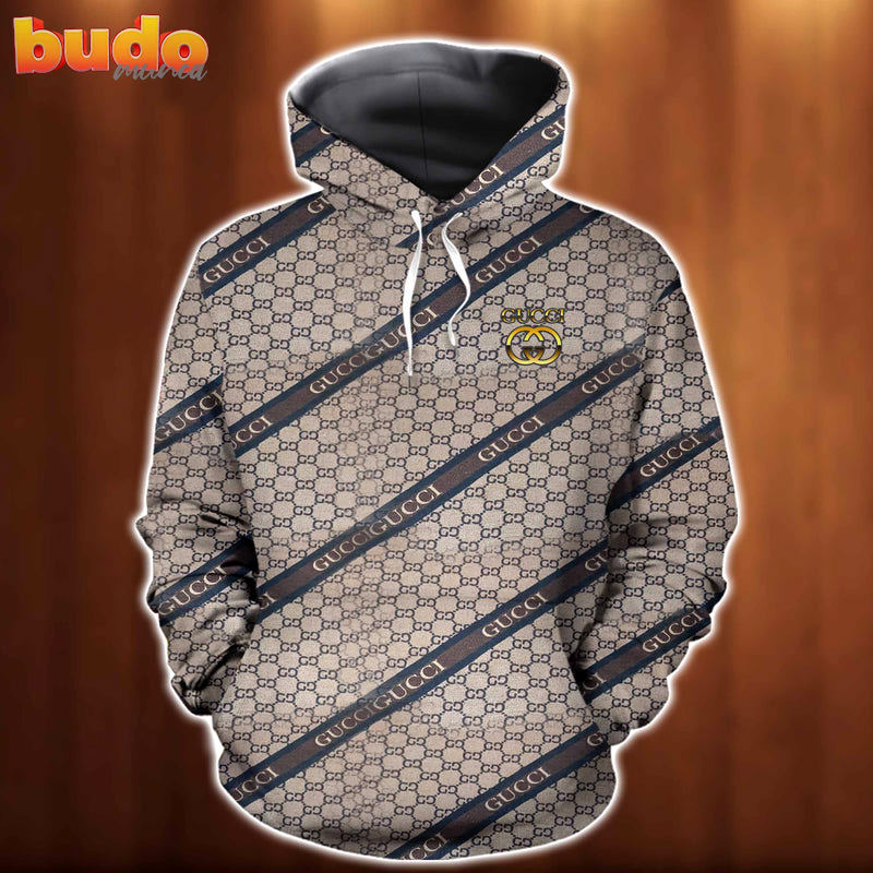Gucci amazing unisex hoodie for men women luxury brand outfit