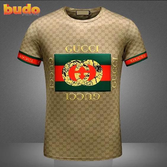 Gucci beige luxury brand premium t-shirt outfit for men women