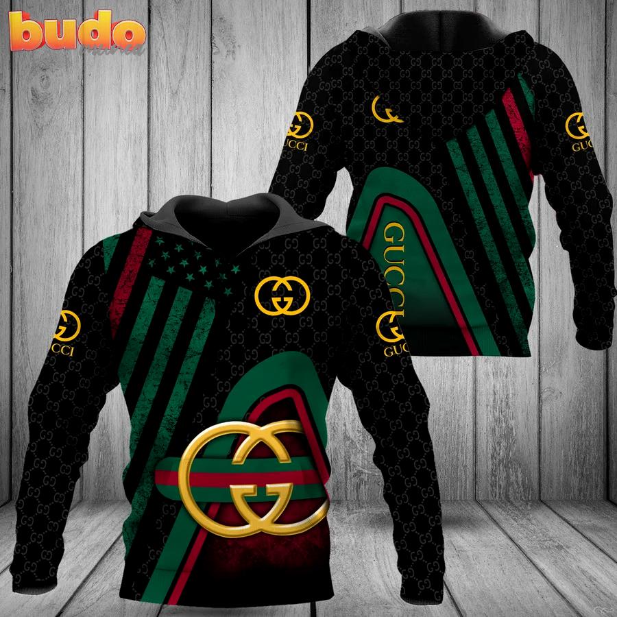 Gucci dark star luxury brand premium hoodie for men women