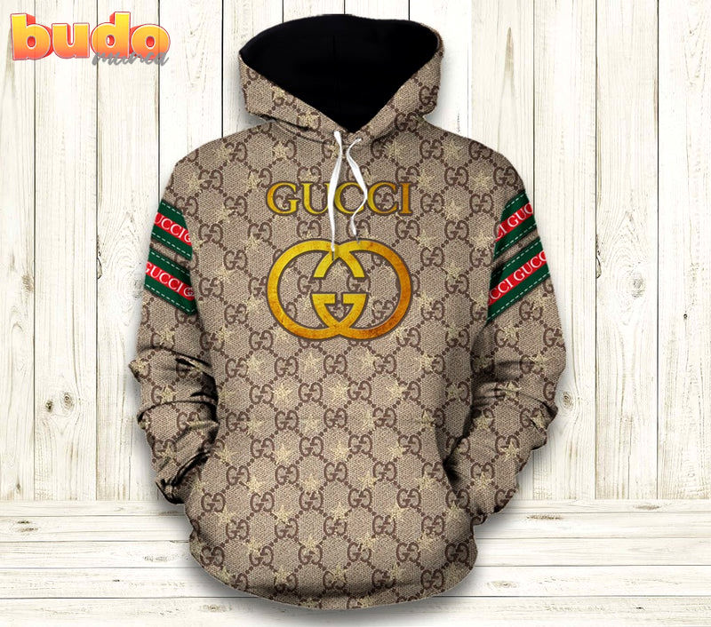 Gucci hot unisex hoodie for men women luxury brand outfit