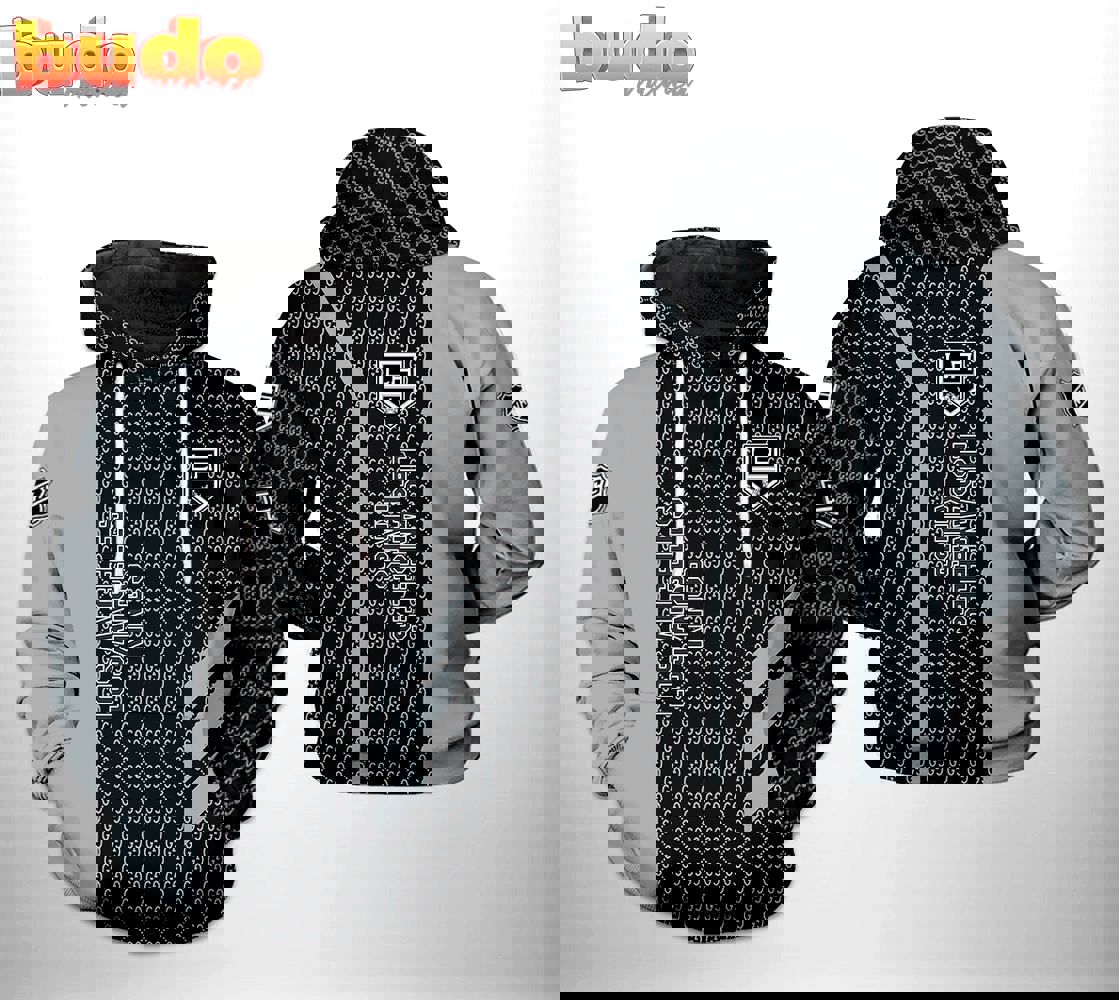 Gucci los angeles kings fashion luxury brand premium hoodie for fan