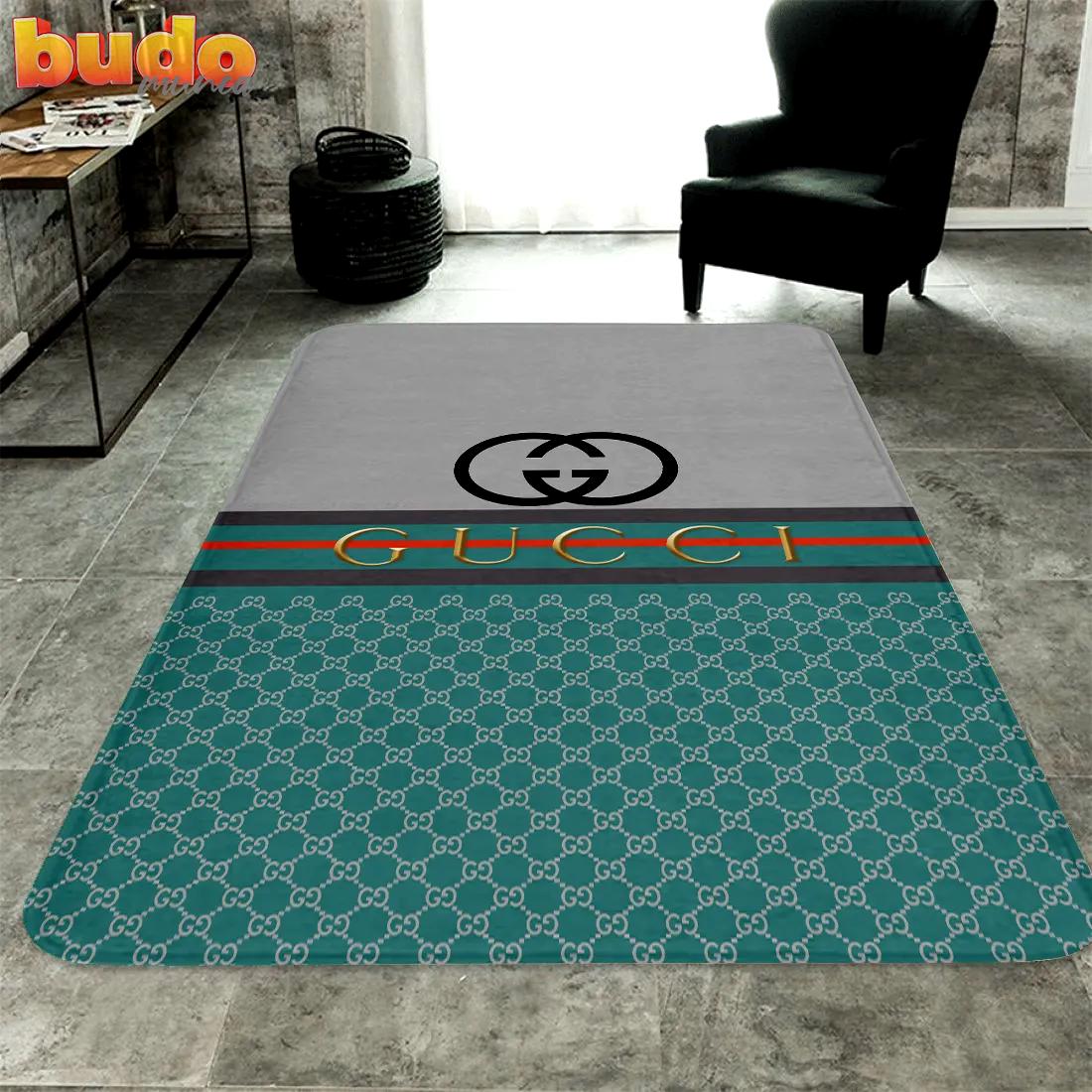 
                gucci luxury fashion luxury brand premium rug carpet home decor
            