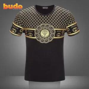 Gucci new black luxury brand t-shirt outfit for men women