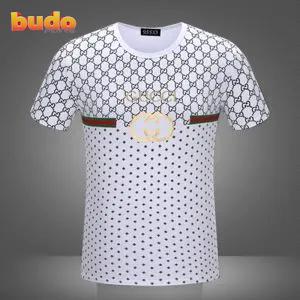 Gucci new white luxury brand t-shirt outfit for men women