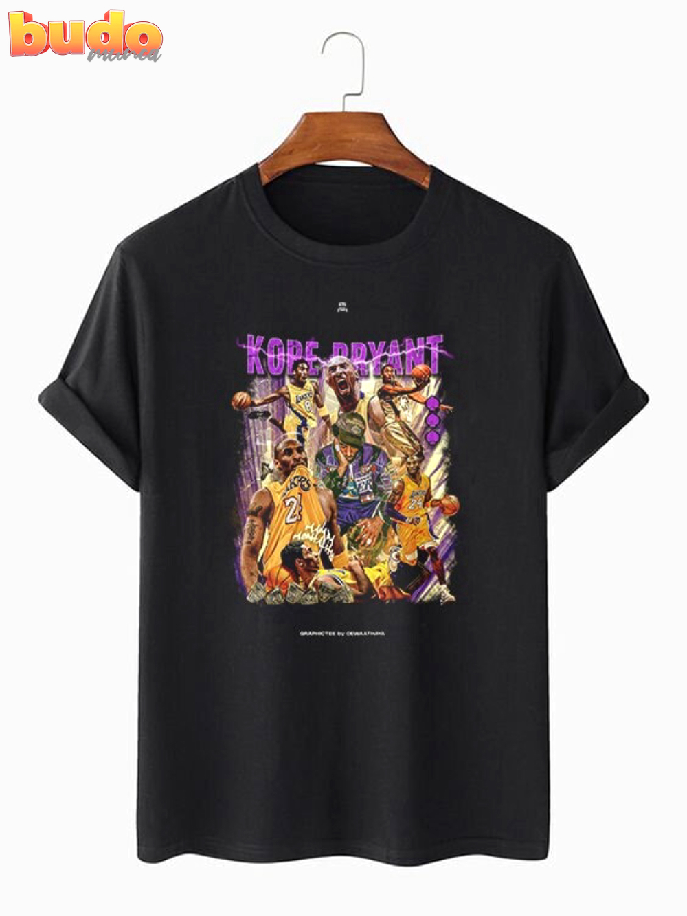 Kobe bryant shirt, basketball shirt, classic 90s graphic tee