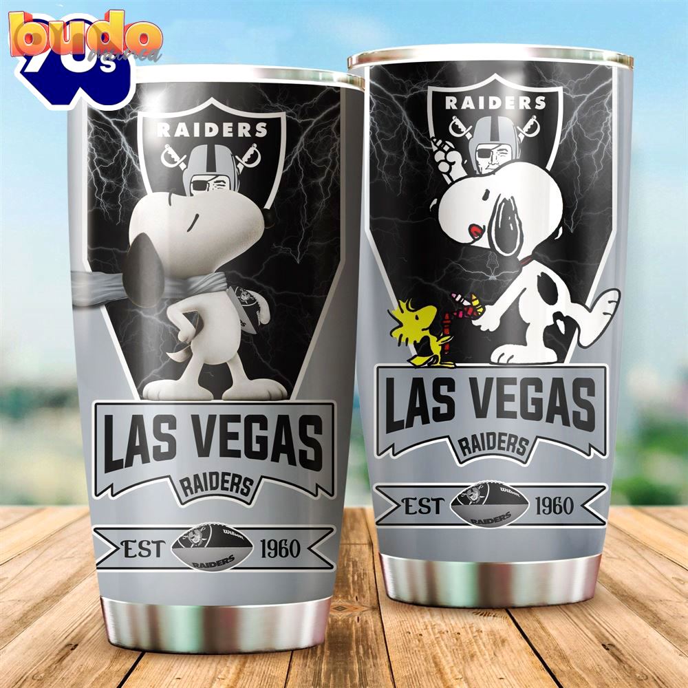 Las vegas raiders snoopy all…